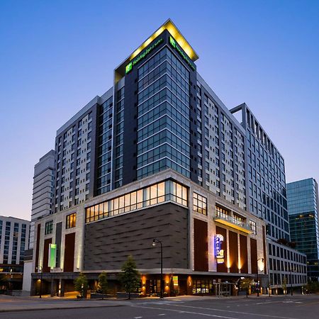 Holiday Inn & Suites Nashville Downtown Broadway Dış mekan fotoğraf