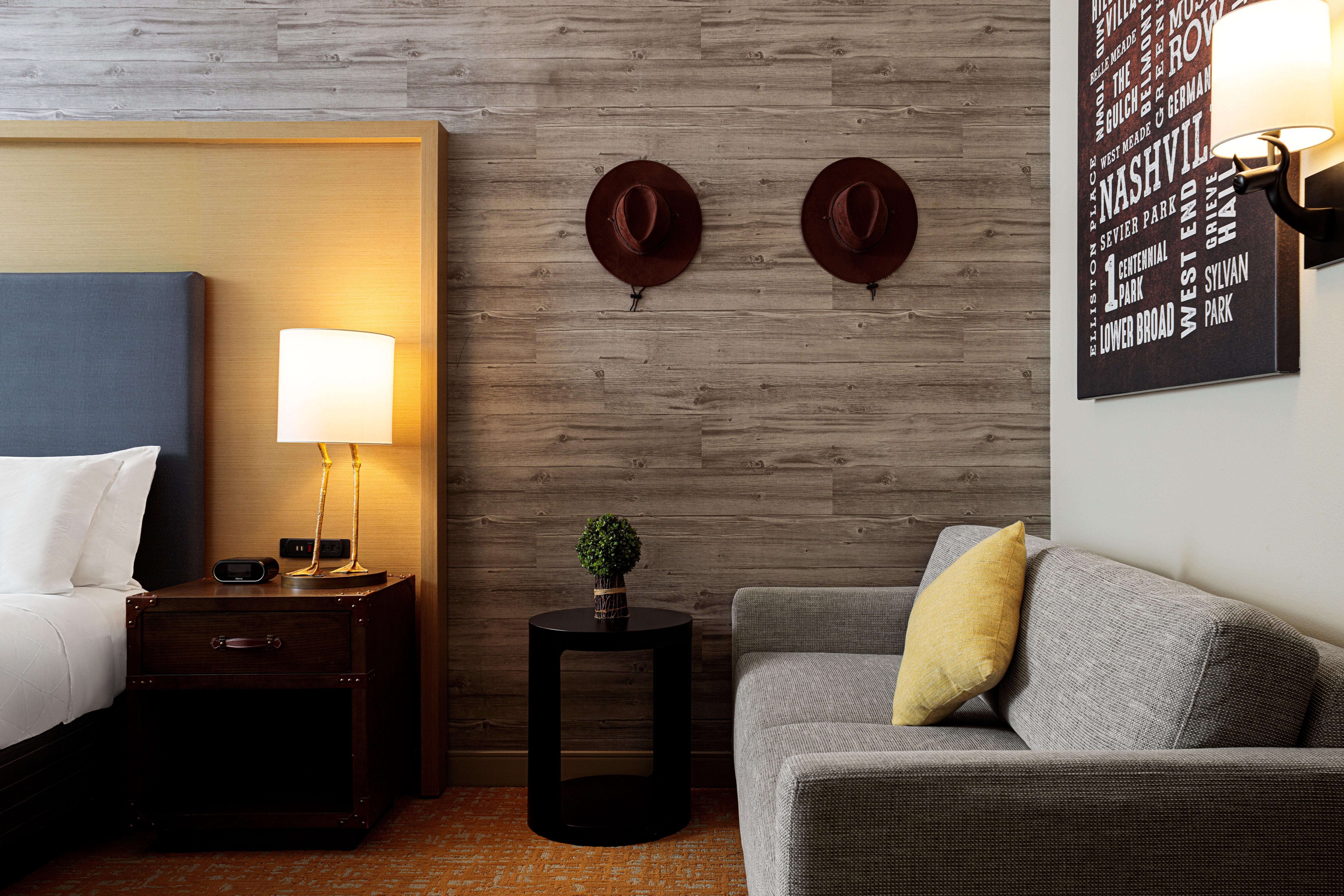 Holiday Inn & Suites Nashville Downtown Broadway Dış mekan fotoğraf