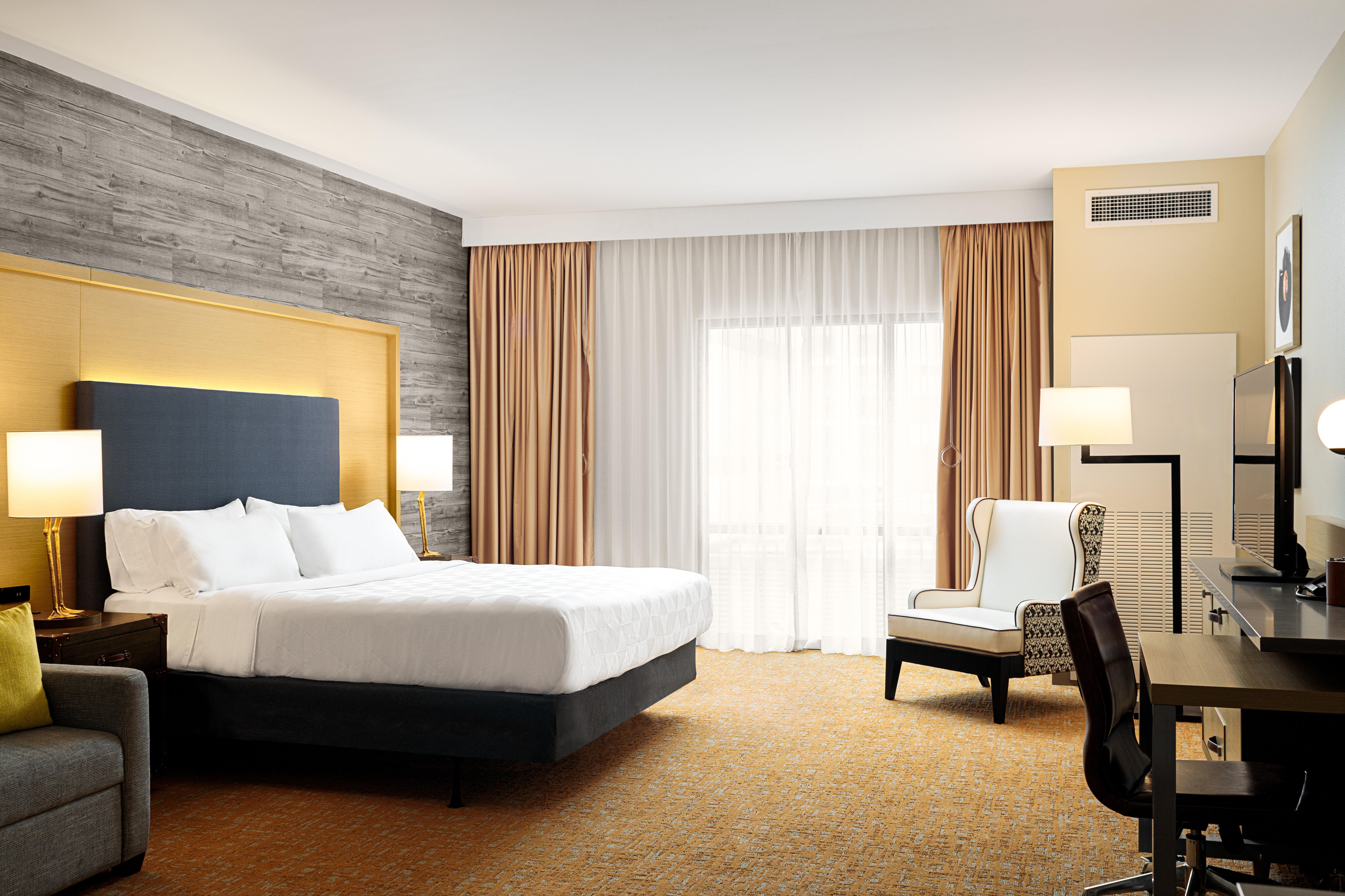 Holiday Inn & Suites Nashville Downtown Broadway Dış mekan fotoğraf