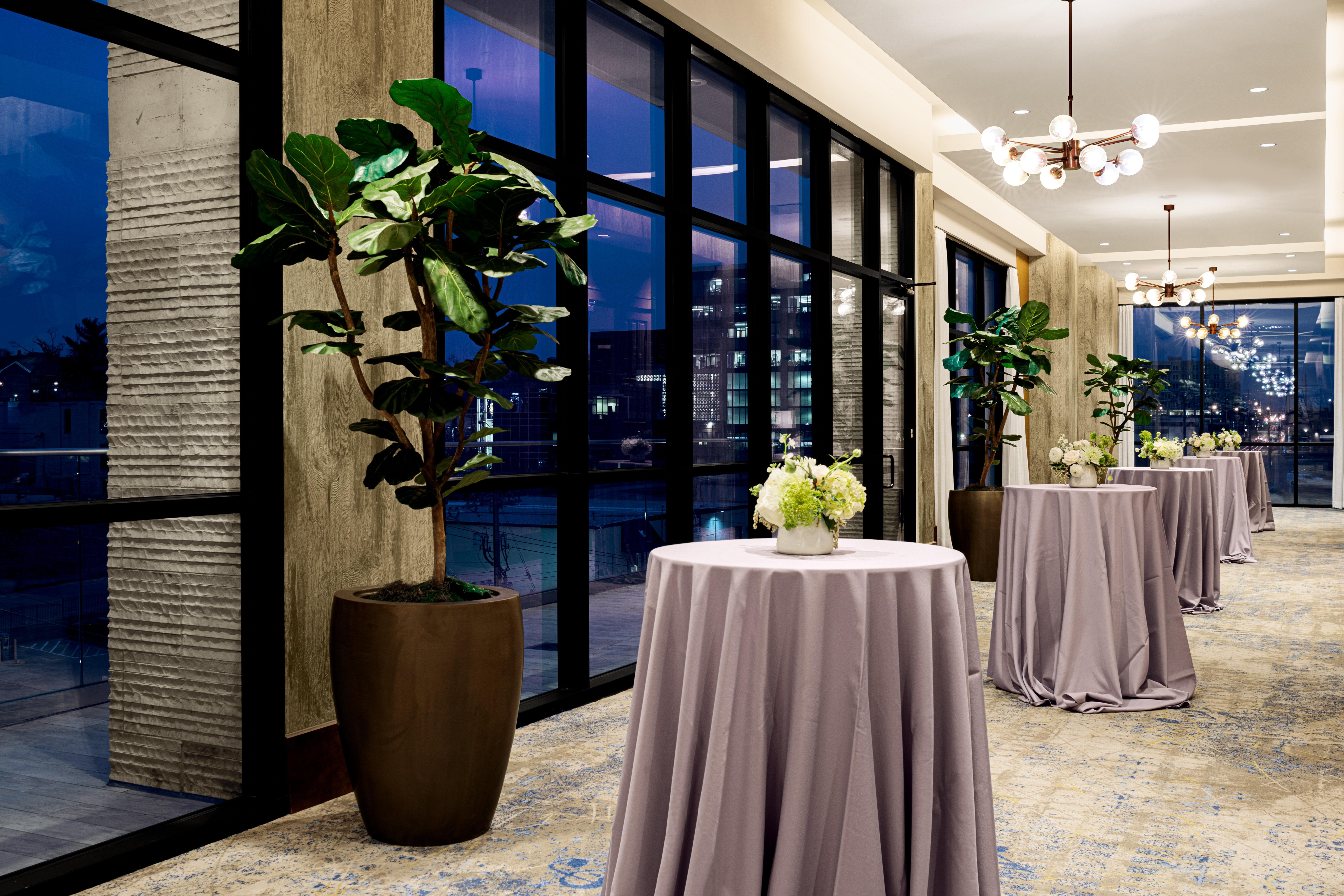 Holiday Inn & Suites Nashville Downtown Broadway Dış mekan fotoğraf