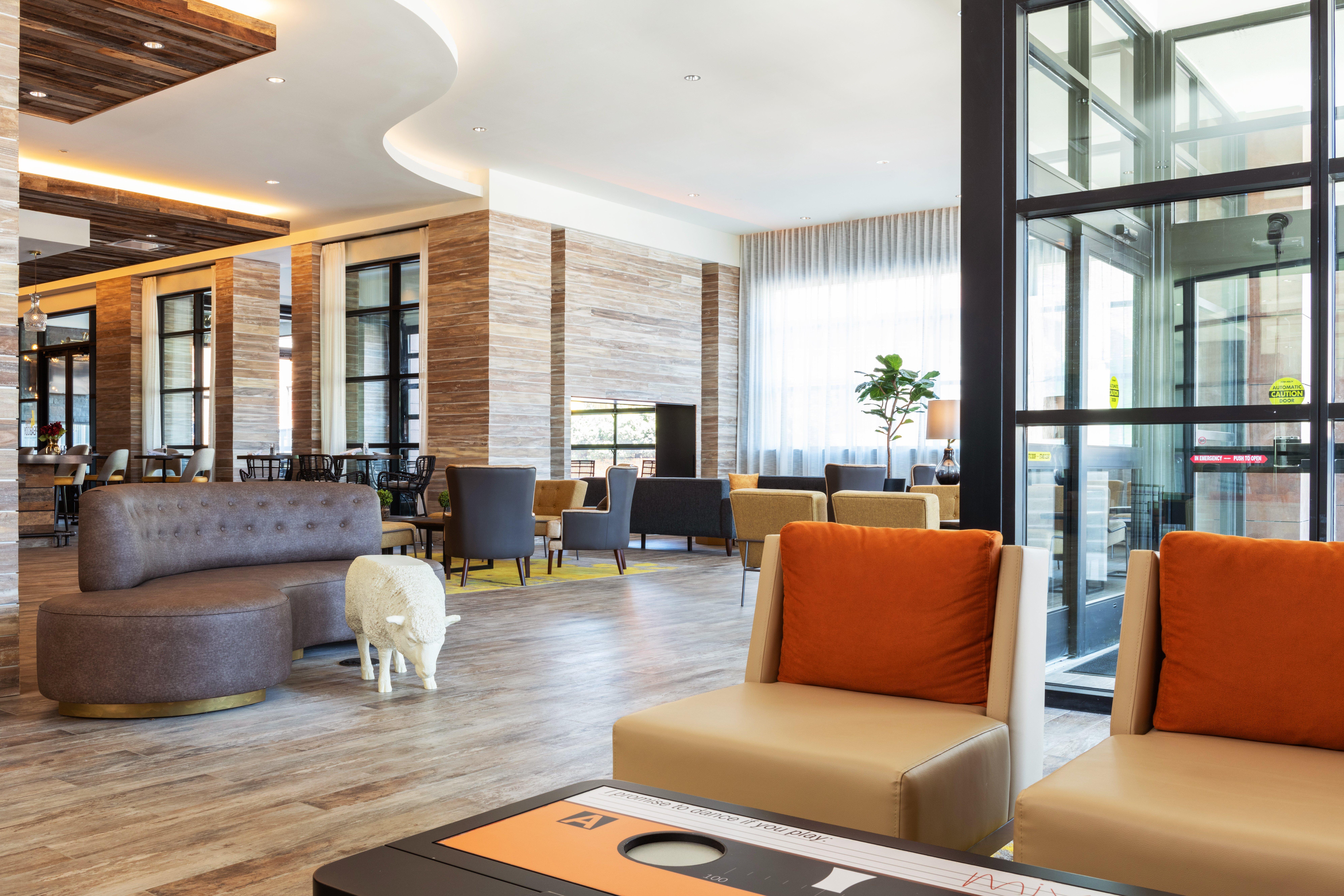 Holiday Inn & Suites Nashville Downtown Broadway Dış mekan fotoğraf