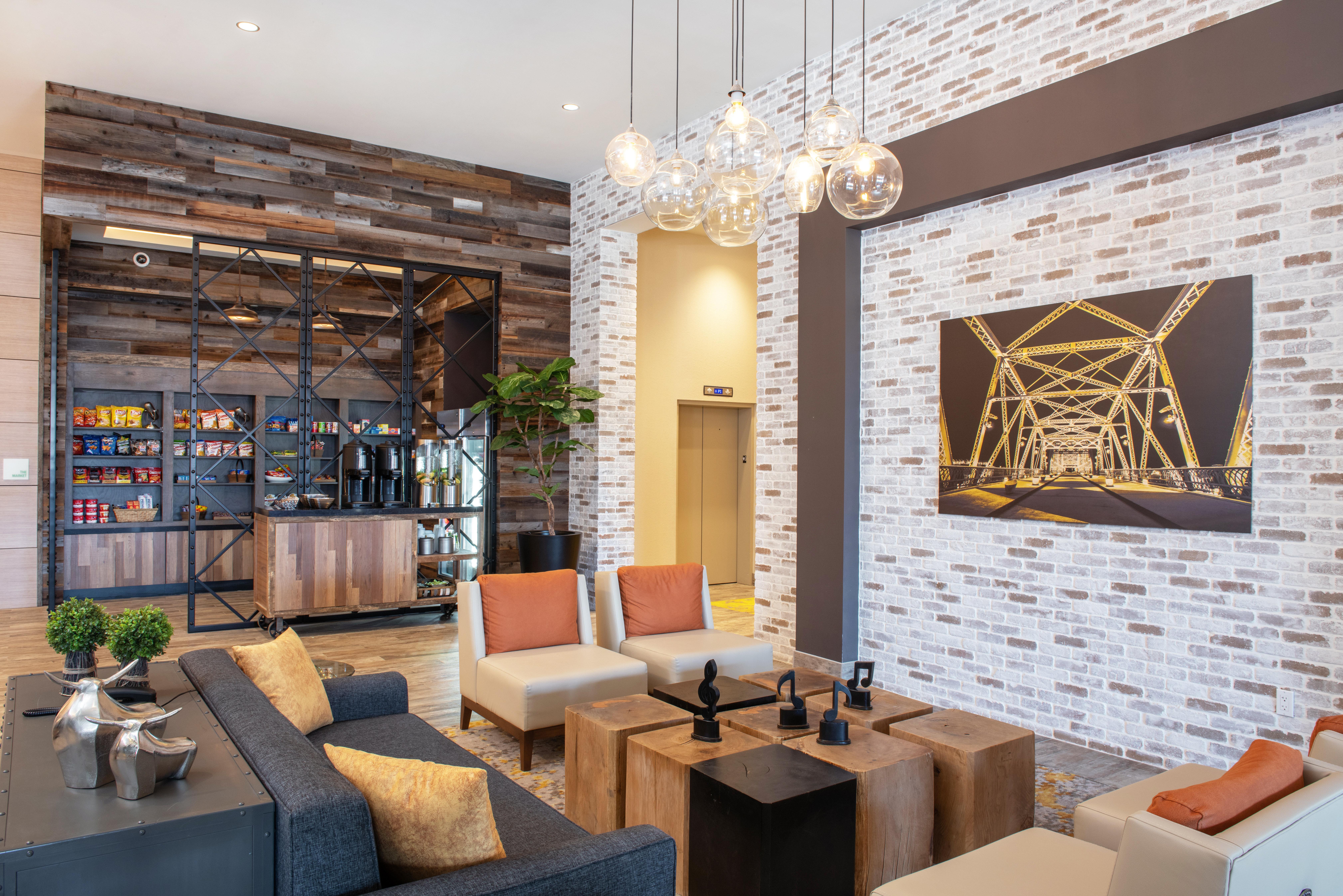 Holiday Inn & Suites Nashville Downtown Broadway Dış mekan fotoğraf