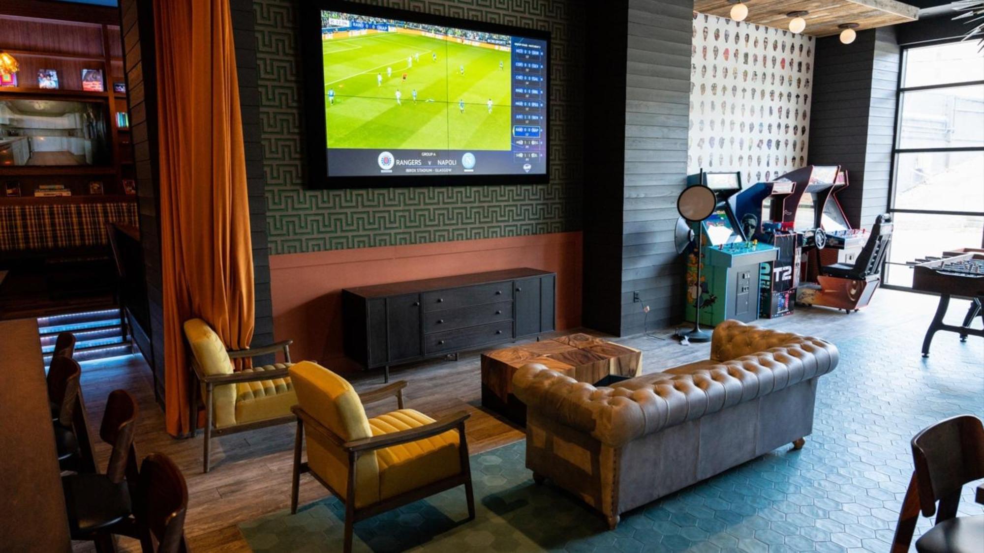 Holiday Inn & Suites Nashville Downtown Broadway Dış mekan fotoğraf
