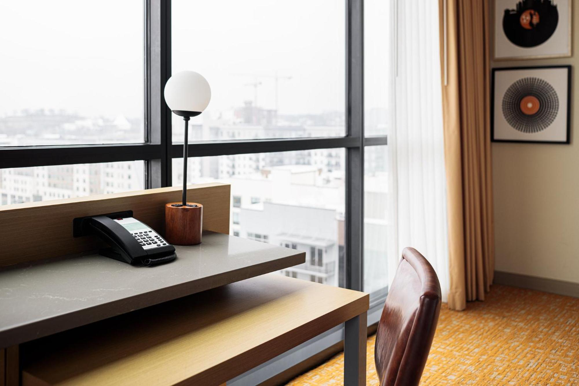 Holiday Inn & Suites Nashville Downtown Broadway Dış mekan fotoğraf