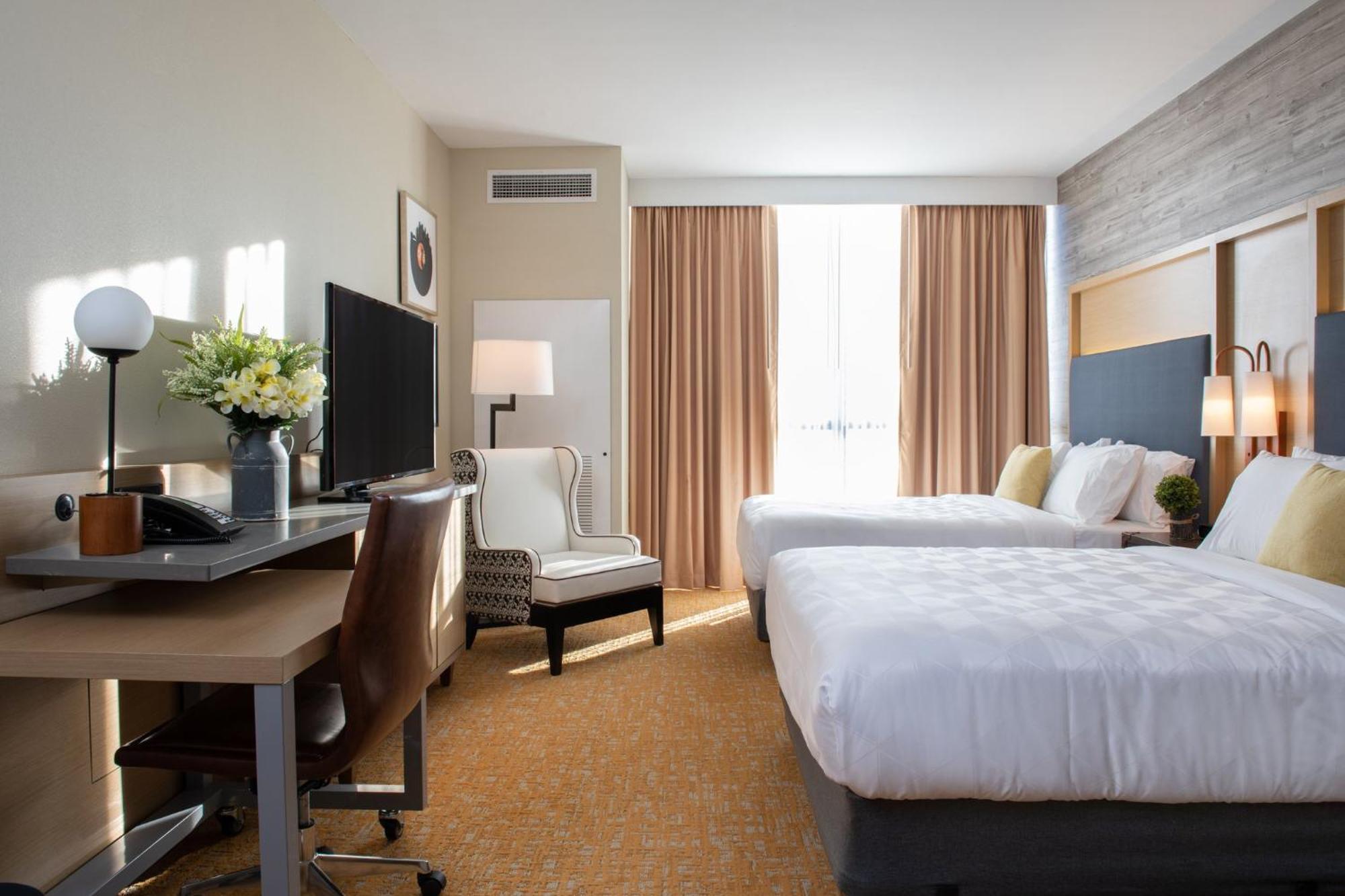 Holiday Inn & Suites Nashville Downtown Broadway Dış mekan fotoğraf