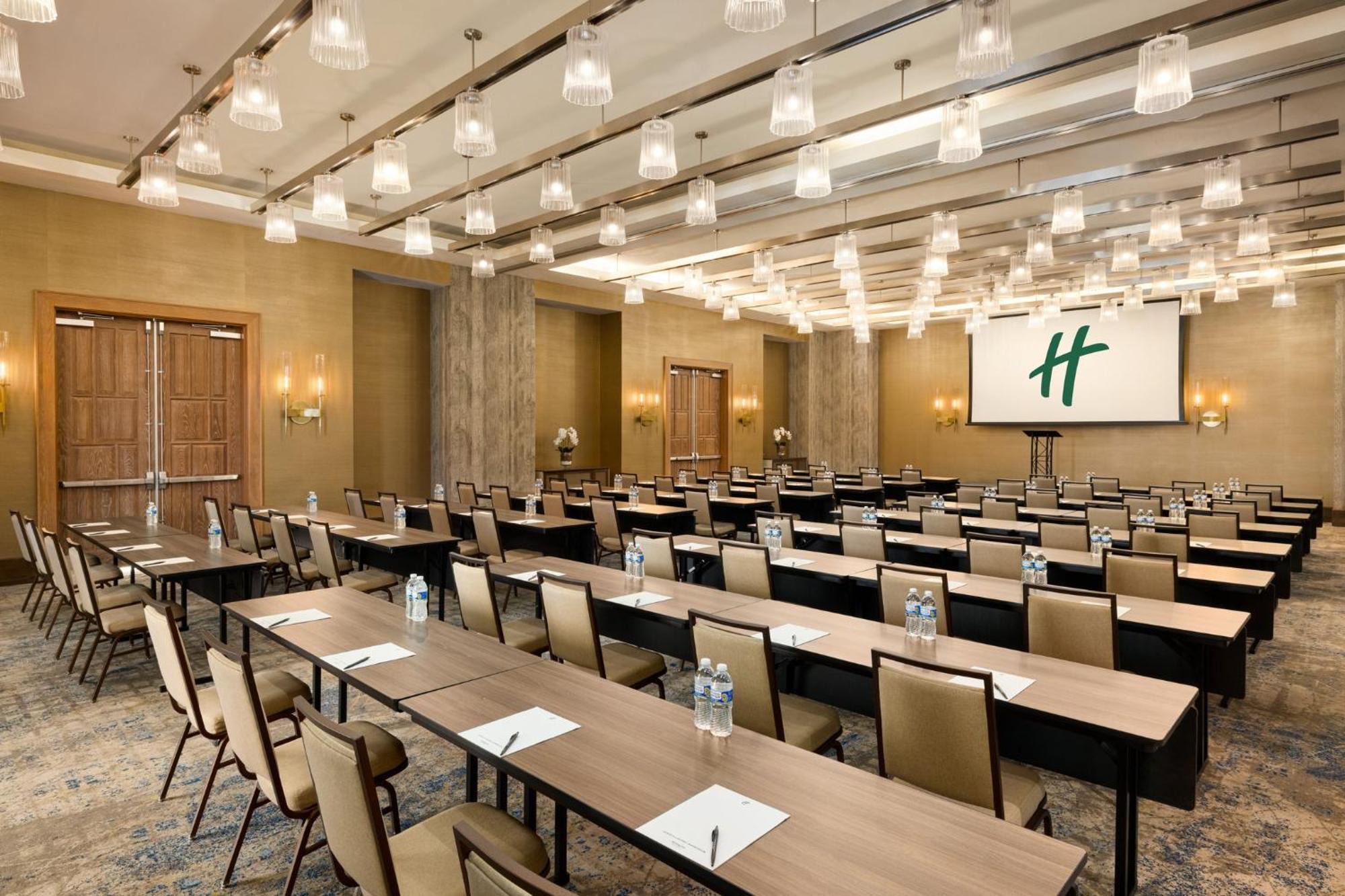 Holiday Inn & Suites Nashville Downtown Broadway Dış mekan fotoğraf